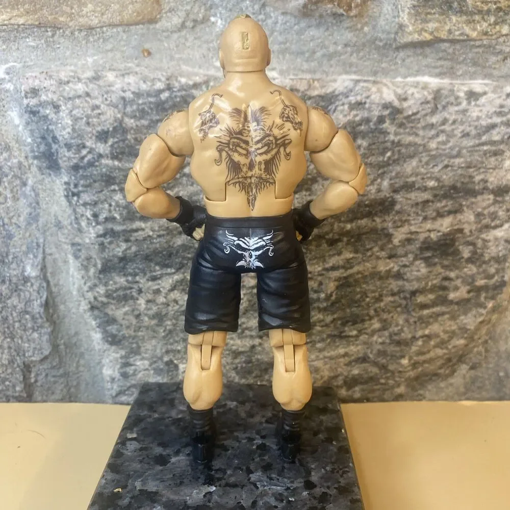 WWE Brock Lesnar Elite Series Wrestling 7